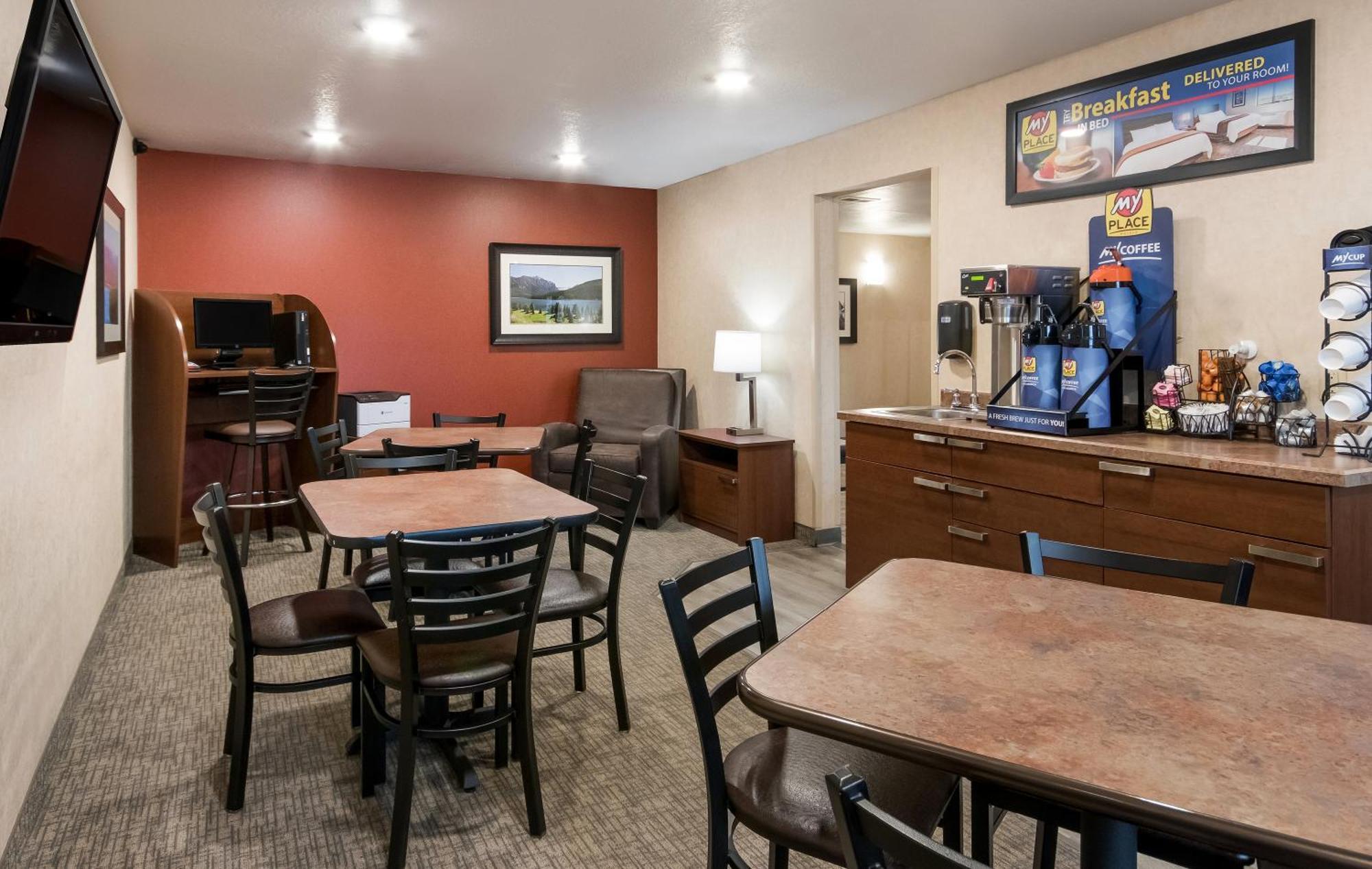 My Place Hotel- Pasco/Tri-Cities, Wa Bagian luar foto