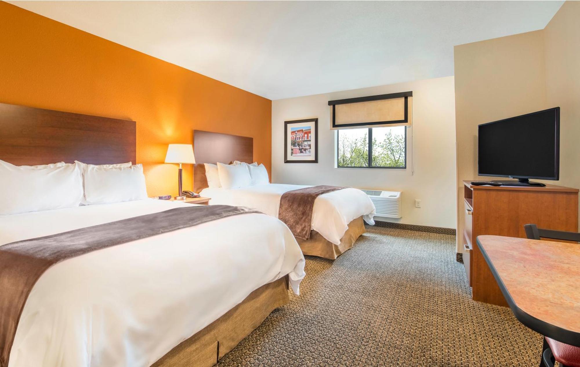 My Place Hotel- Pasco/Tri-Cities, Wa Bagian luar foto