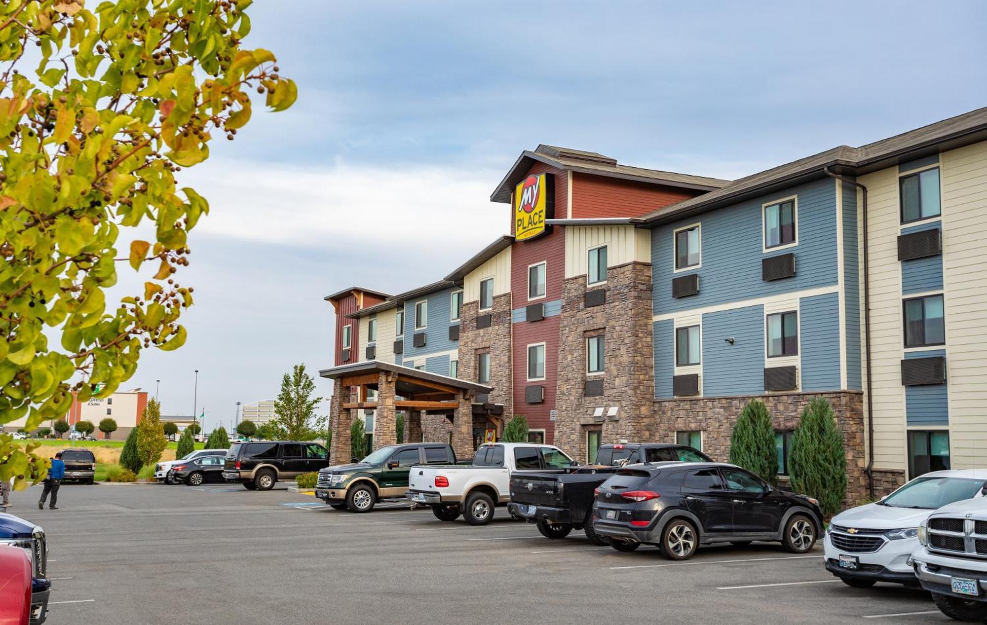 My Place Hotel- Pasco/Tri-Cities, Wa Bagian luar foto
