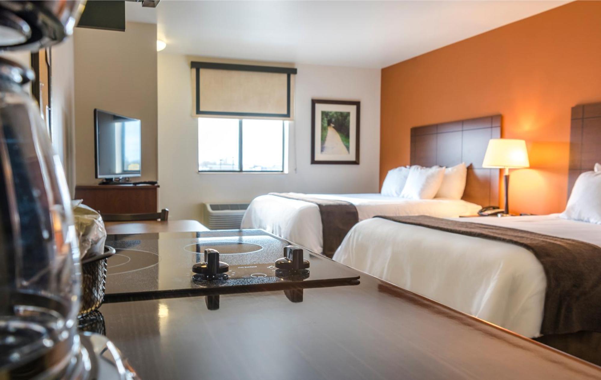 My Place Hotel- Pasco/Tri-Cities, Wa Bagian luar foto